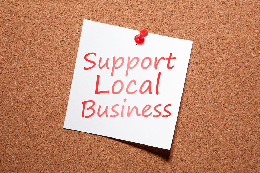Shop Local in Devils Lake this Holiday Season! Photo - Click Here to See
