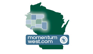 Momentum West's Logo