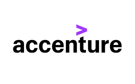 Accenture's Logo