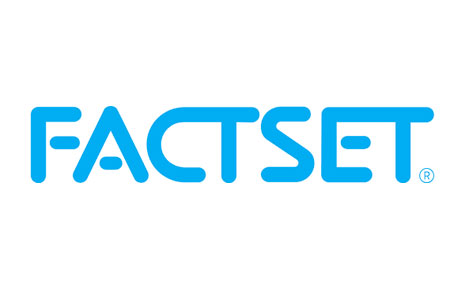 Factset's Logo