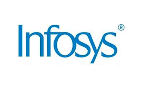 Infosys's Logo