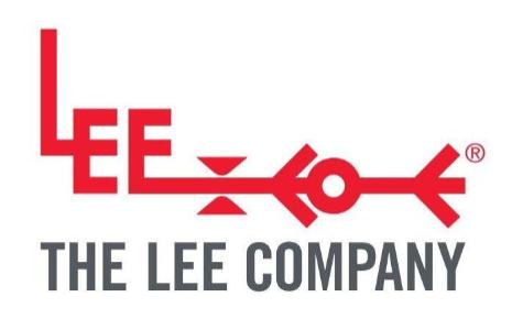 Lee Company's Logo