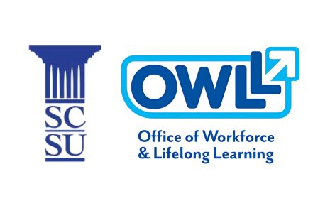 Southern Connecticut State University Office of Workforce & Lifelong Learning's Logo