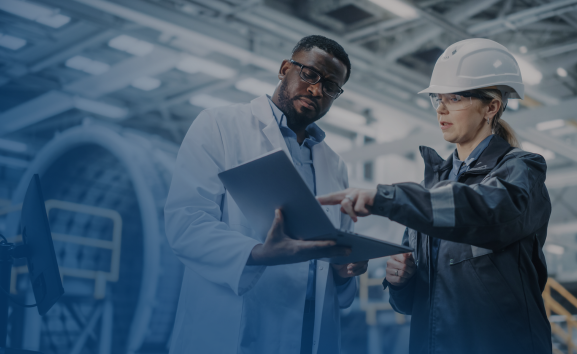 Aerospace Productivity