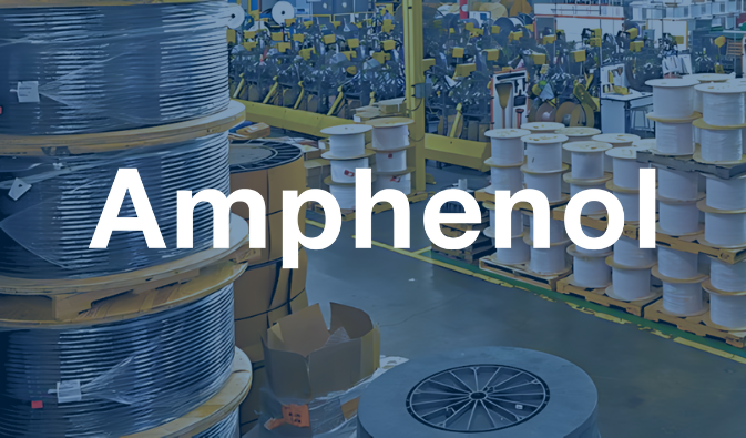 Amphenol Backdrop