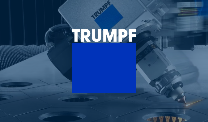 TRUMPF Backdrop
