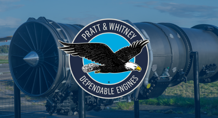 Pratt & Whitney Backdrop