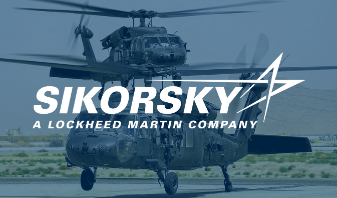 Sikorsky Backdrop