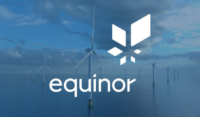 Equinor Backdrop
