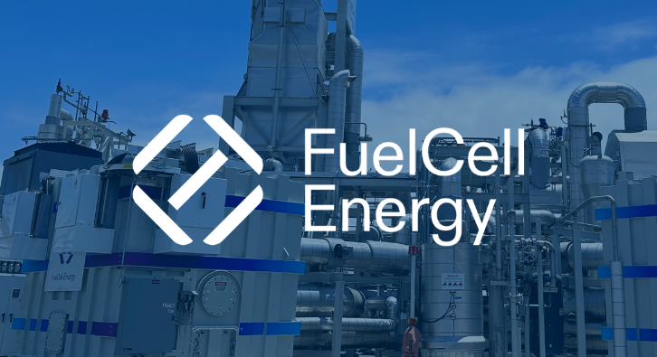 Fuel Cell Energy Backdrop