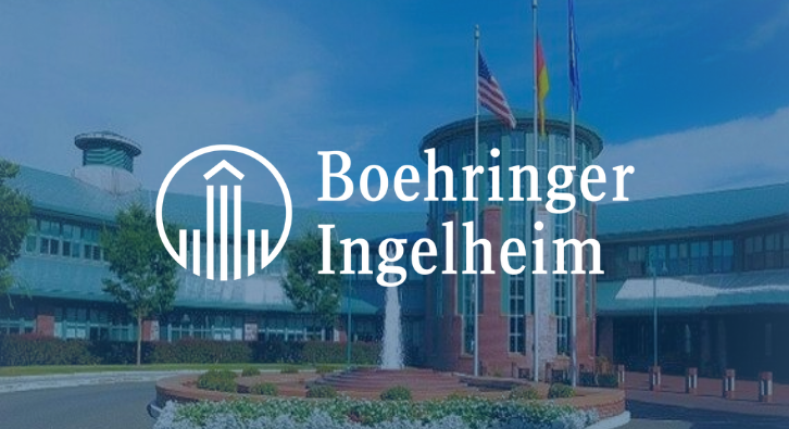 Boehringer Ingelheim Backdrop