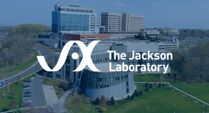 The Jackson Laboratory Backdrop