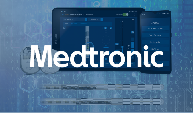 Medtronic Backdrop