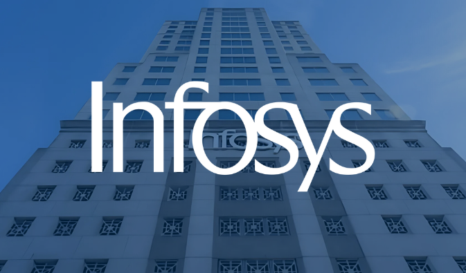 Infosys Backdrop