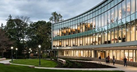 Click the Fairfield University Launches MBA Program Focused On AI slide photo to open