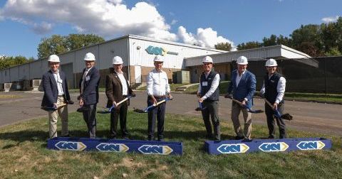 GKN Aerospace Wins 2025 Aerospace Impact Award Photo