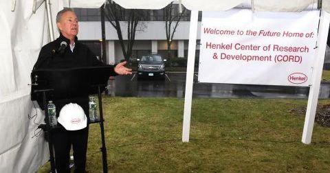 Thumbnail for Consumer-Goods Giant Henkel Unveils Plans for ‘True R&D Campus’ in Trumbull