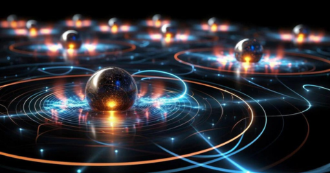 Click the ‘Strange metal’ sends quantum researchers in circles slide photo to open