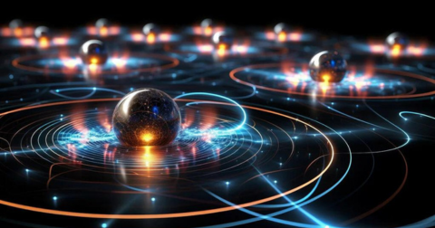 ‘Strange metal’ sends quantum researchers in circles Main Photo