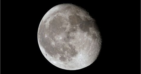 CT Manufacturer Joins Elite Group of Companies That Have Landed on the Moon Photo