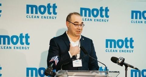 Mott Announces New Facility, 100+ New Jobs to Expand Clean Energy Business Photo