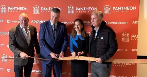 Thumbnail for Pantheon Electric Opens Global Headquarters in Stamford, CT