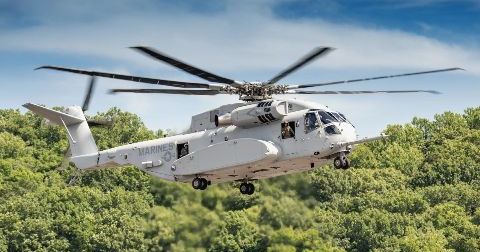 Stratford-Based Sikorsky Wins a $10B Helicopter Contract Photo