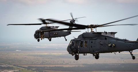 US Clears Norway to Purchase $2.6B Worth of HH-60W Helicopters Photo