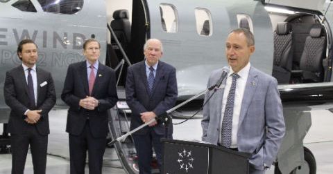 Aviation Companies Expanding at Waterbury-Oxford Airport Photo