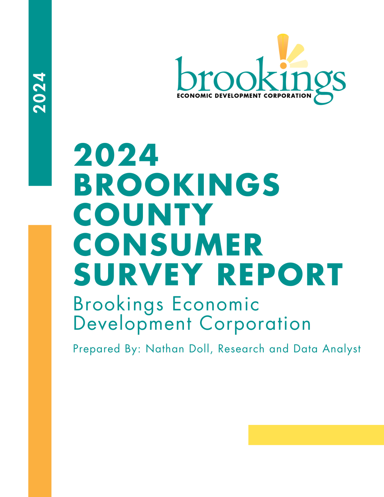 Thumbnail for 2024 Consumer Survey Report