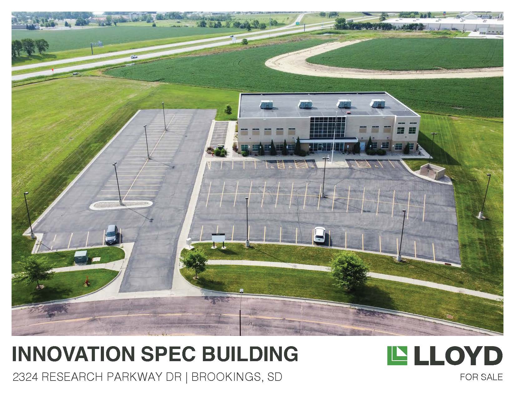 Main Photo For Innovation Spec Building