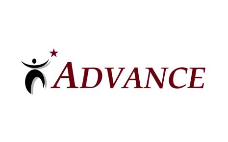 Advance's Logo
