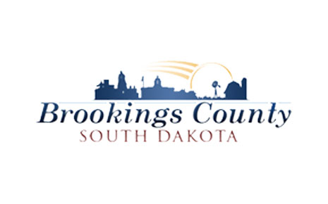 Brookings County's Logo