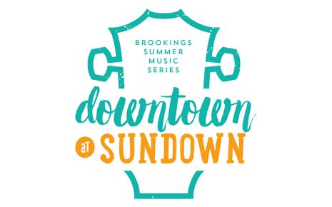 Downtown at Sundown Photo