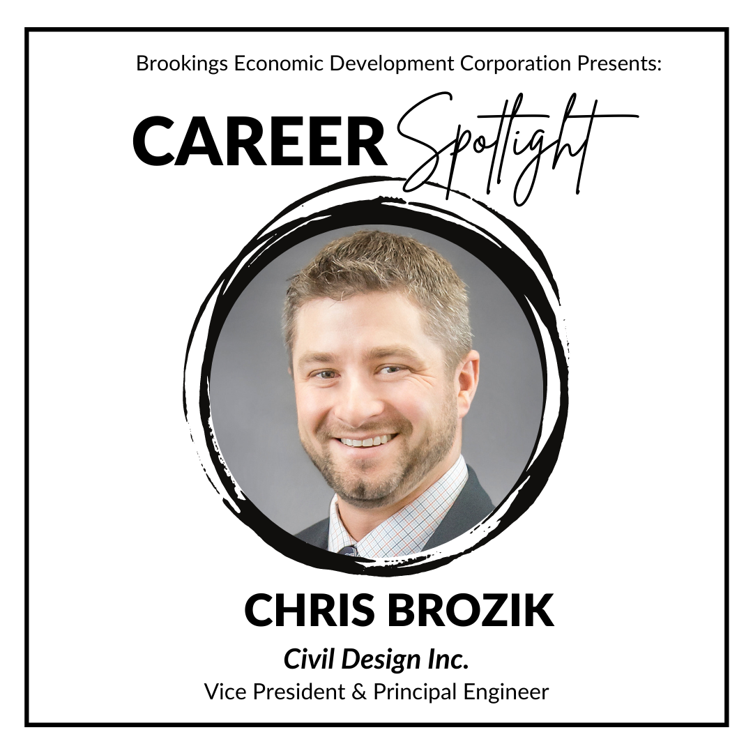 Meet Chris Brozik, Vice President & Principle Engineer | Career Spotlight Main Photo