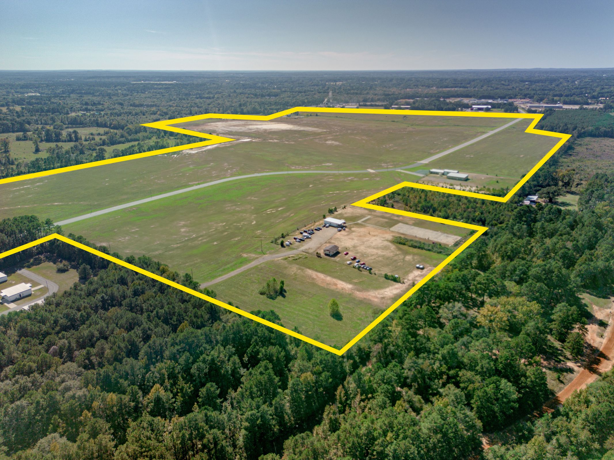 Main Photo For Marshall Business Park