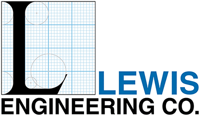 Lewis Engineering Co.'s Logo