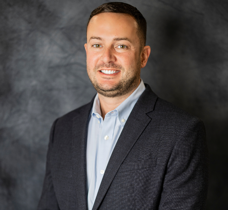 Marshall EDC Board Member Spotlight- Chairman Colin Brady Photo