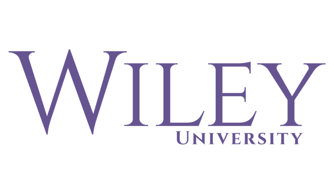 Wiley University's Logo
