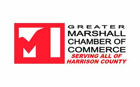 Marshall Chamber of Commerce's Logo