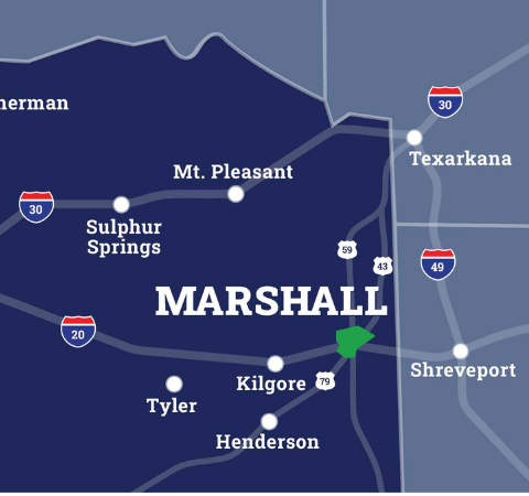 Opportunities Await in Marshall: Prime Properties Available to Attract New Business Growth Photo