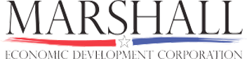 Marshall Economic Development Corporation Logo