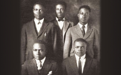 The Great Debaters Black Heritage Tour Photo