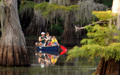 Caddo Lake State Park Photo
