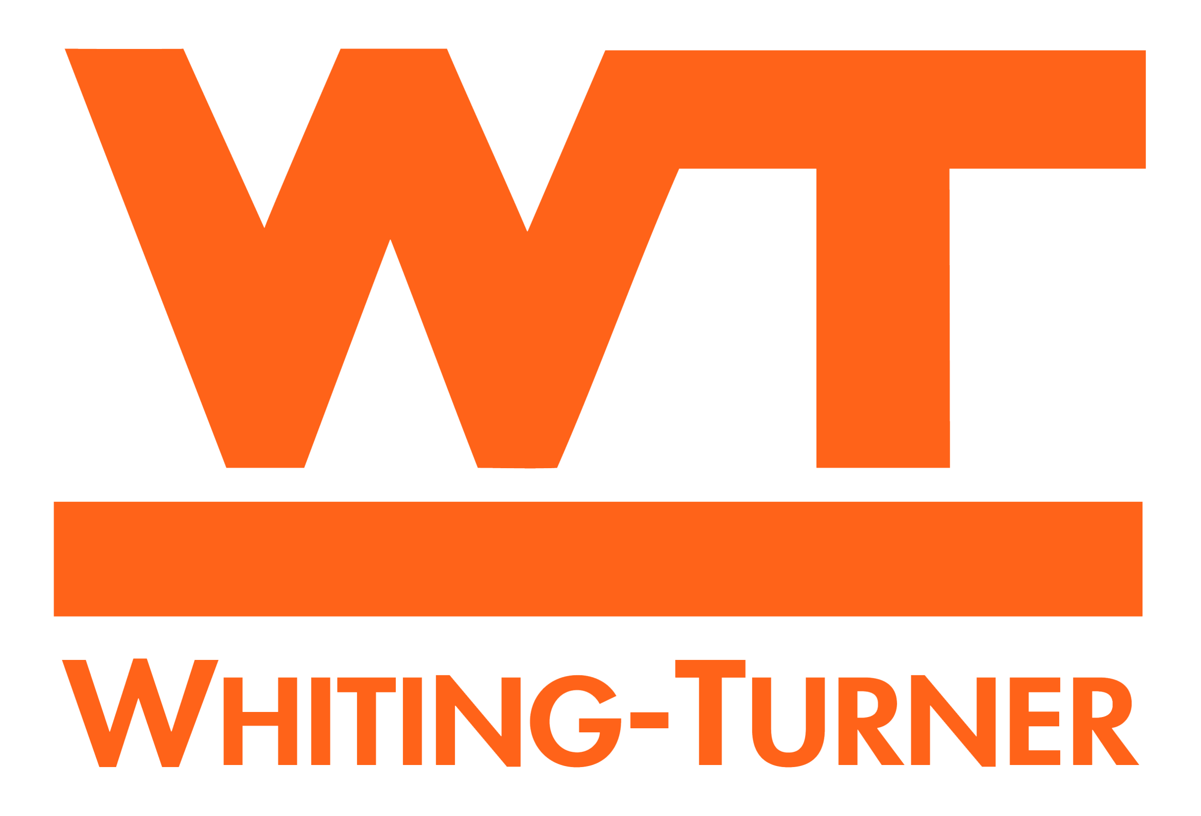 Whiting-Turner Contracting Company's Logo