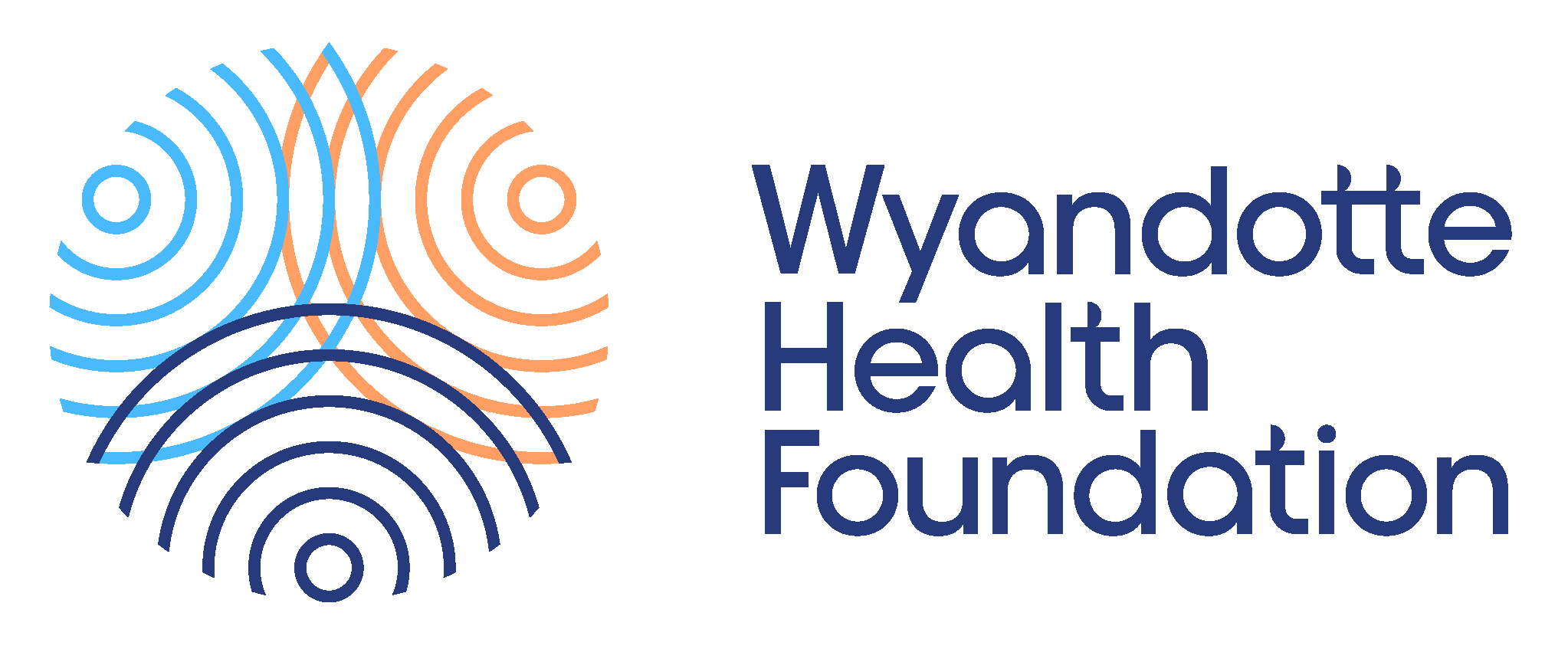 Wyandotte Health Foundation's Logo
