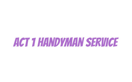 Act 1 Handyman Service's Logo