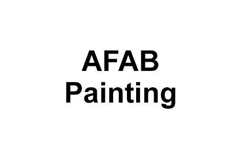 AFAB Painting's Logo