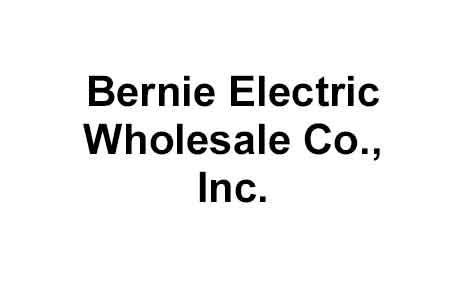 Bernie Electric Wholesale Co., Inc.'s Logo