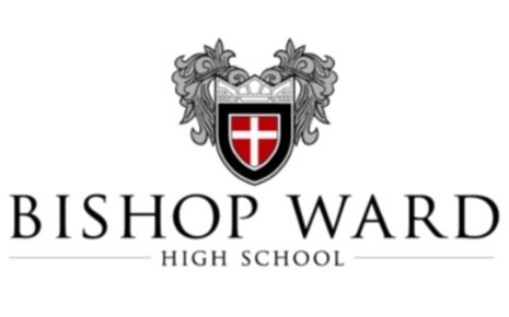 Bishop Ward High School's Logo